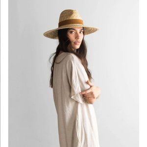 Gigi Pip Isla straw hat